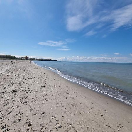 Ferienwohnung Ostseestern Rerik Mit Sauna エクステリア 写真