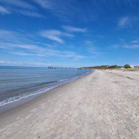 Ferienwohnung Ostseestern Rerik Mit Sauna エクステリア 写真