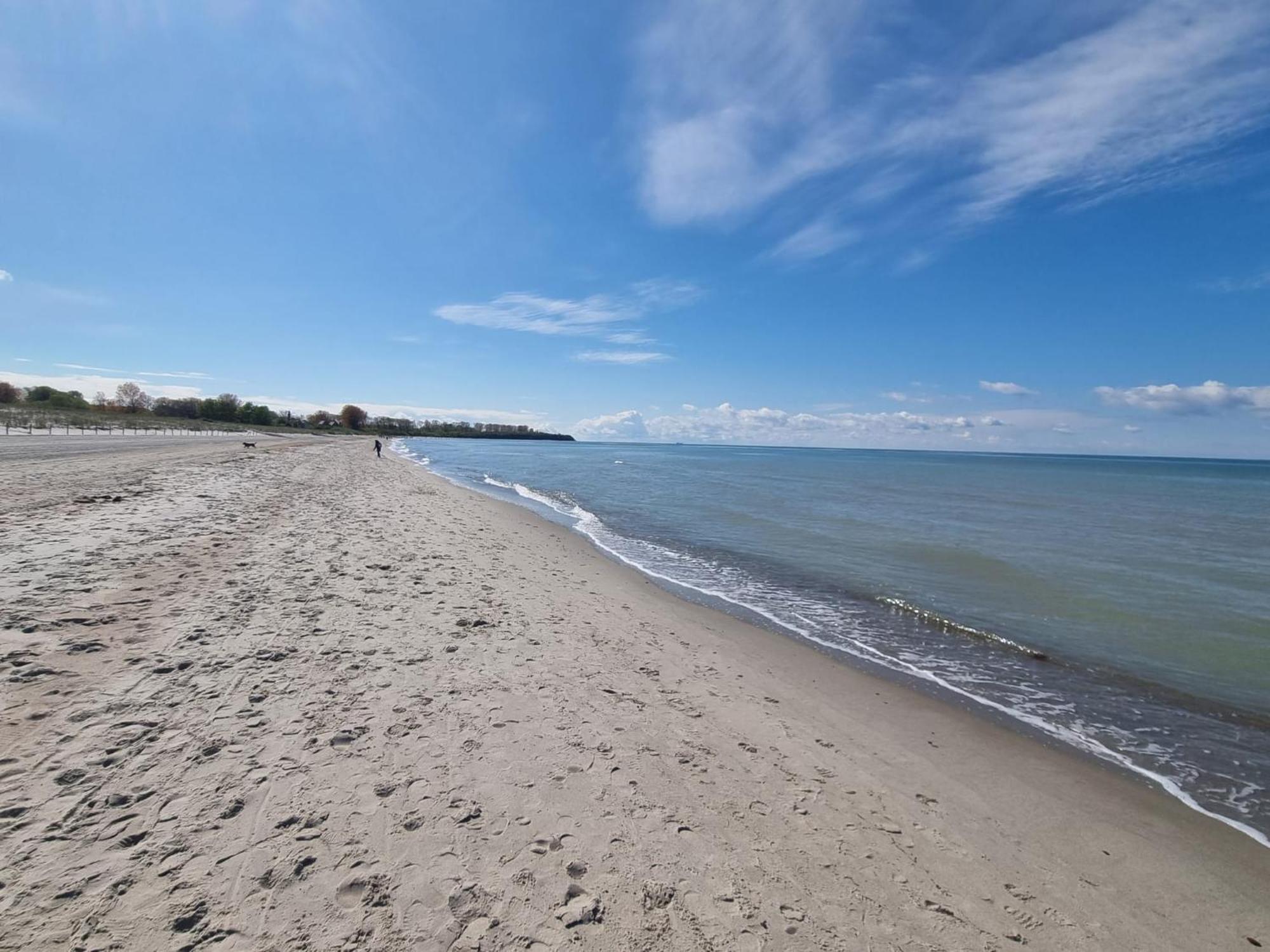 Ferienwohnung Ostseestern Rerik Mit Sauna エクステリア 写真