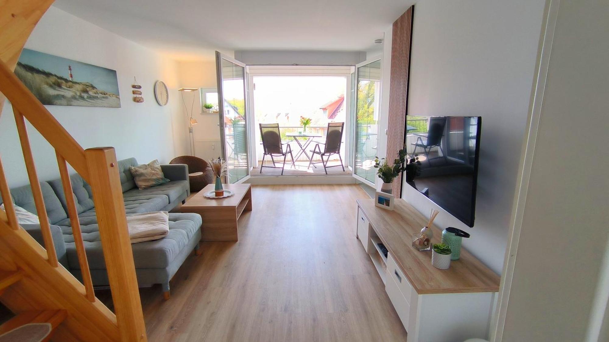 Ferienwohnung Ostseestern Rerik Mit Sauna エクステリア 写真