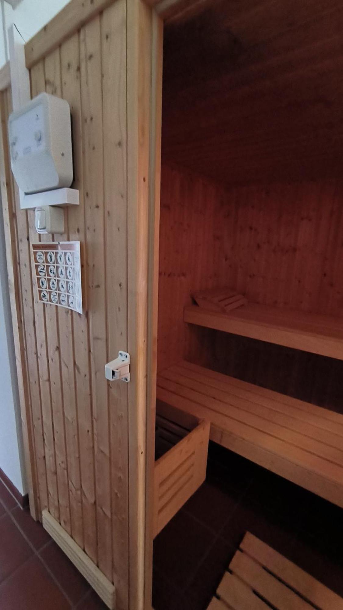 Ferienwohnung Ostseestern Rerik Mit Sauna エクステリア 写真