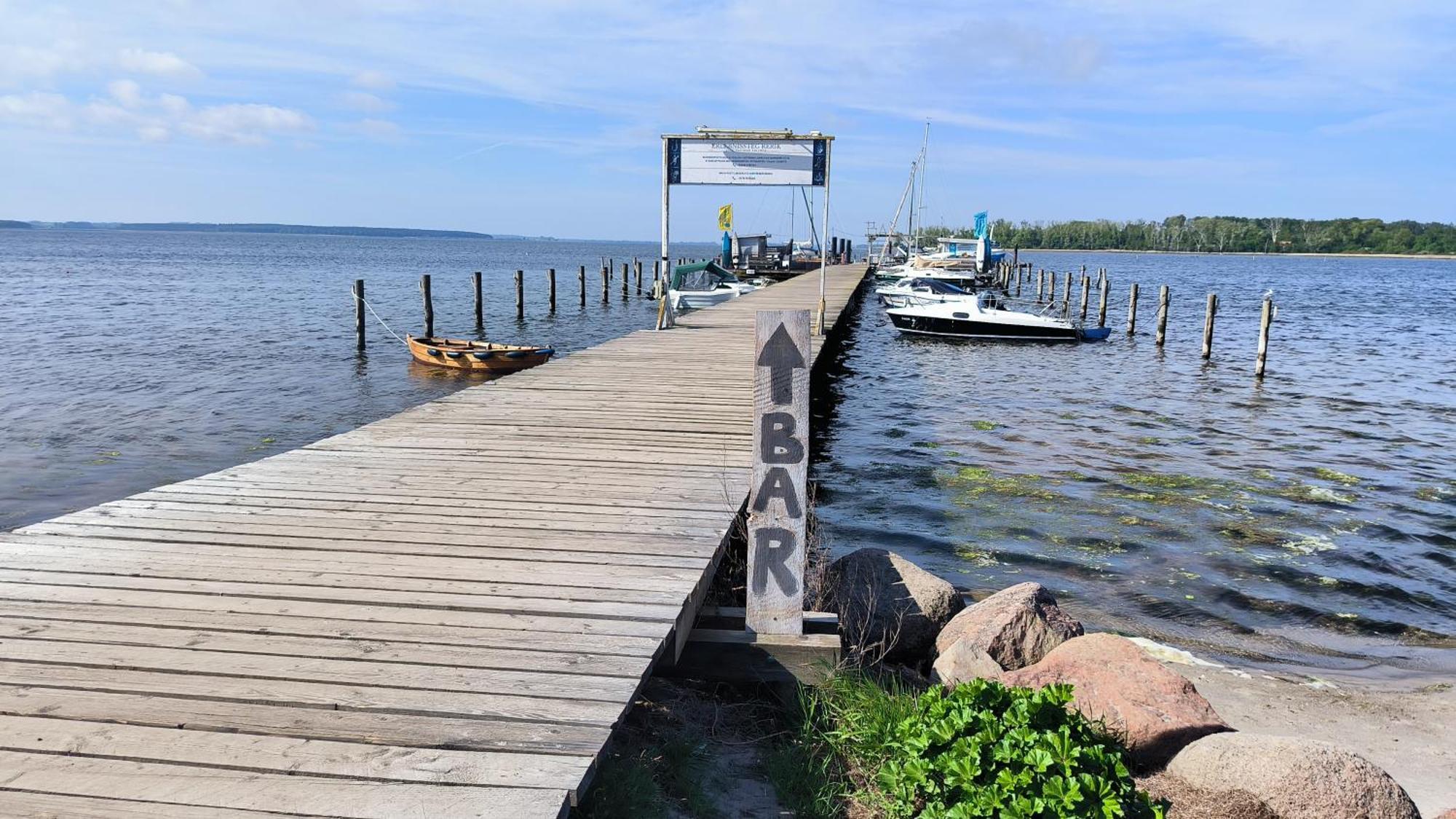 Ferienwohnung Ostseestern Rerik Mit Sauna エクステリア 写真