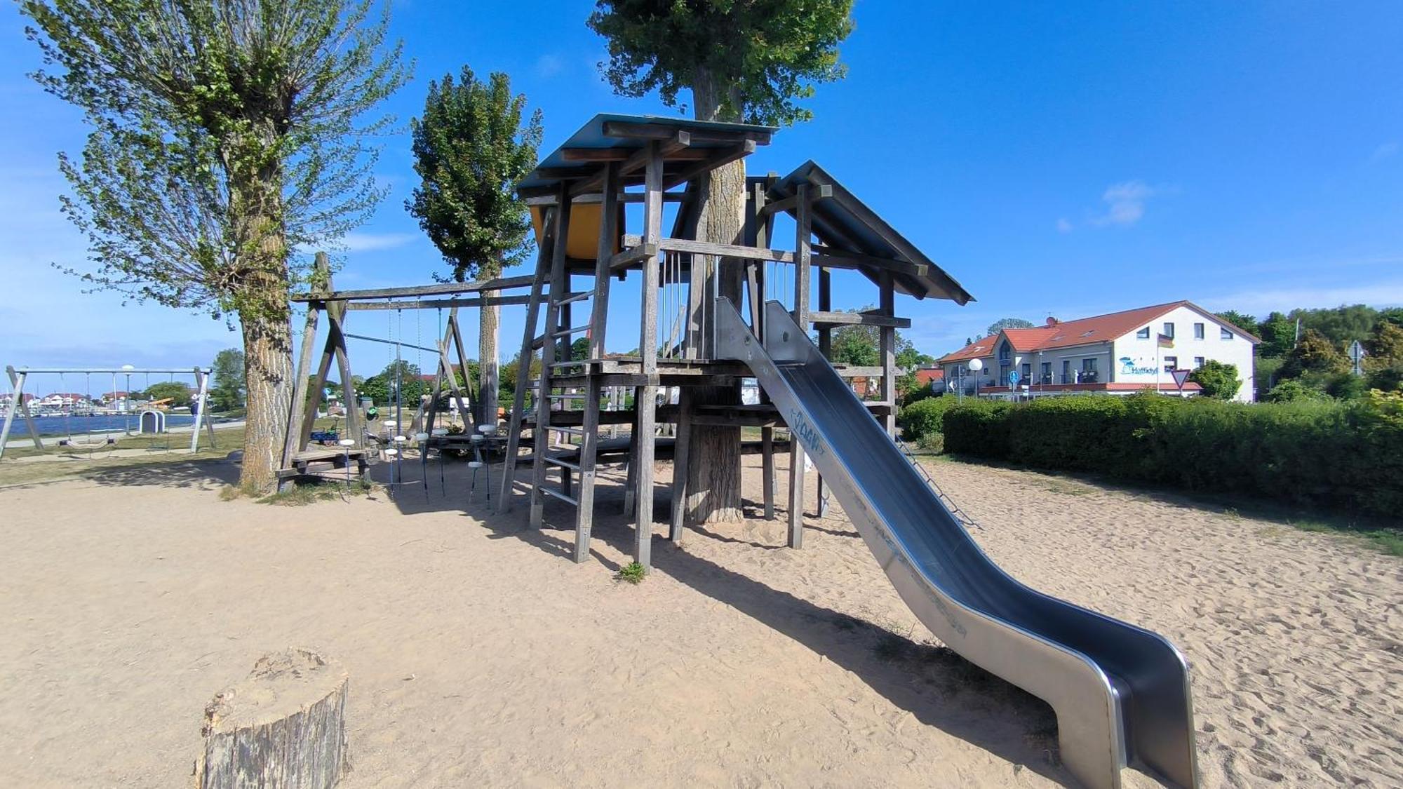 Ferienwohnung Ostseestern Rerik Mit Sauna エクステリア 写真
